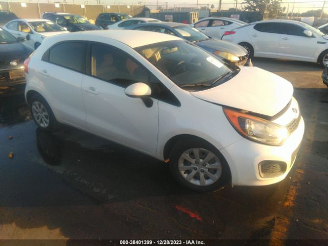 KIA RIO 2013 knadm5a3xd6111876