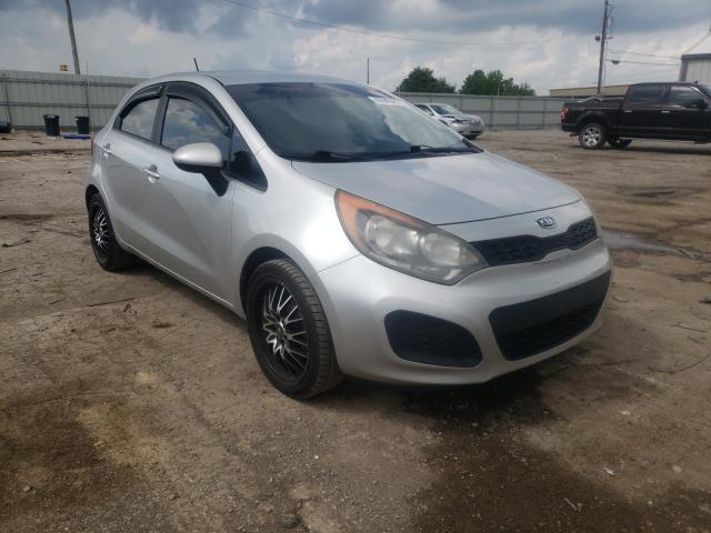 KIA RIO LX 2013 knadm5a3xd6113630