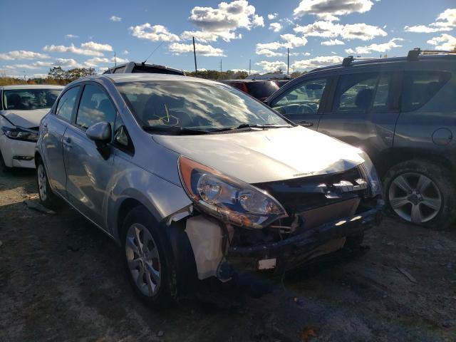 KIA RIO LX 2013 knadm5a3xd6128385