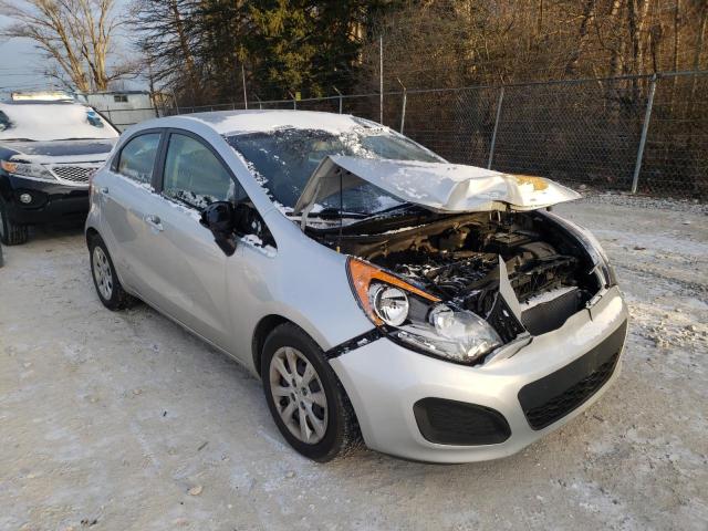 KIA RIO LX 2013 knadm5a3xd6135188