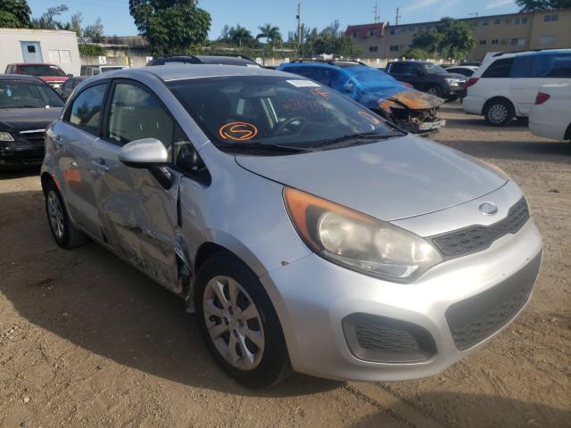 KIA RIO LX 2013 knadm5a3xd6152248