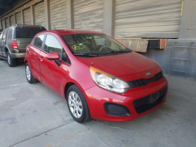 KIA RIO LX 2013 knadm5a3xd6155618