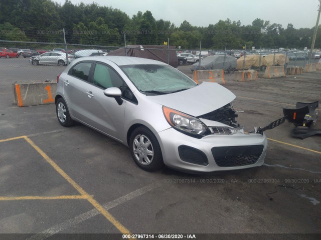 KIA RIO 2013 knadm5a3xd6161497