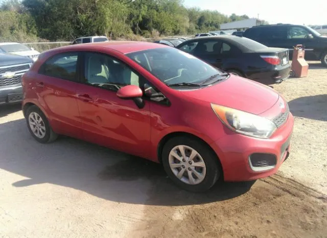 KIA RIO 2013 knadm5a3xd6162889