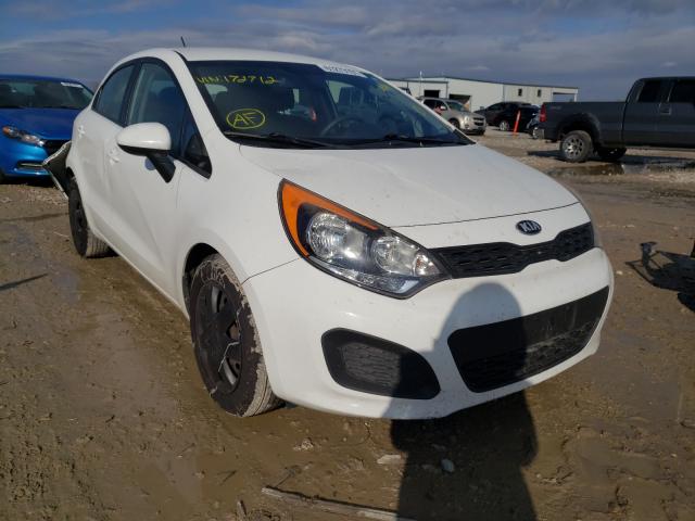 KIA RIO LX 2013 knadm5a3xd6172712