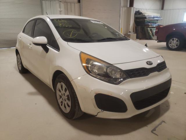 KIA RIO LX 2013 knadm5a3xd6177859