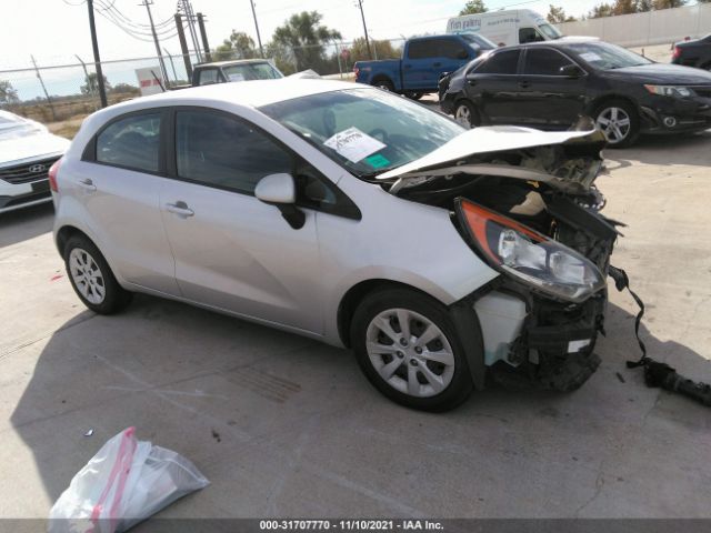 KIA RIO 2013 knadm5a3xd6189333