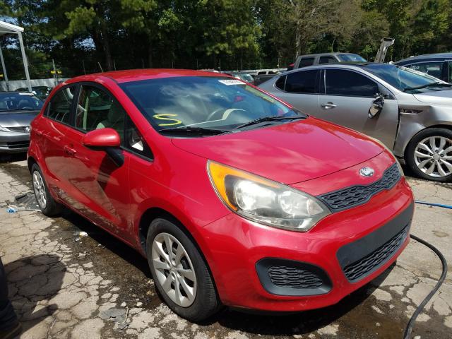 KIA RIO LX 2013 knadm5a3xd6204784