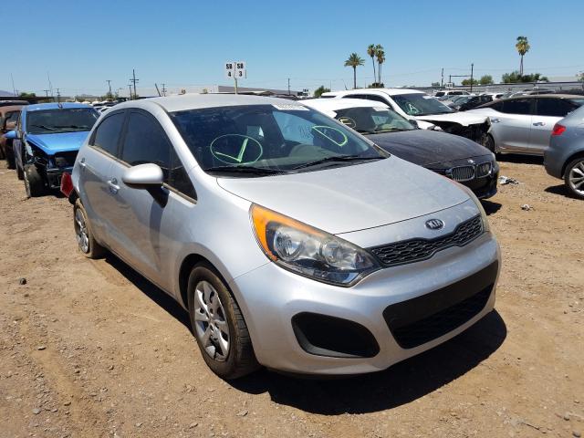 KIA RIO LX 2013 knadm5a3xd6212304