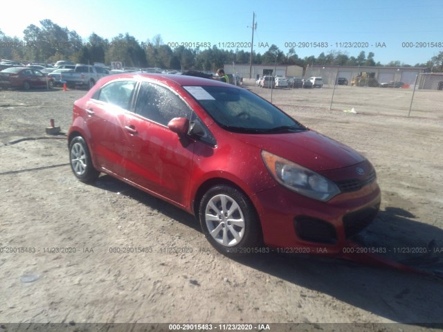 KIA RIO 2013 knadm5a3xd6216630