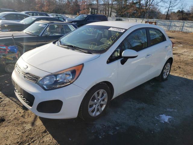 KIA RIO LX 2013 knadm5a3xd6228213