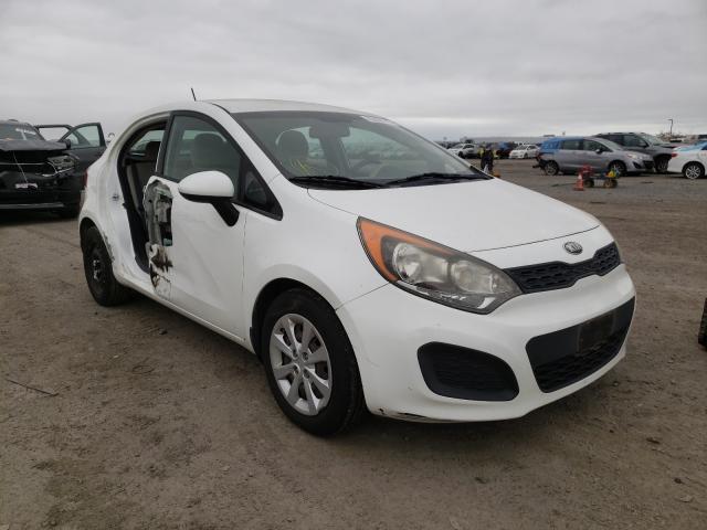 KIA RIO LX 2013 knadm5a3xd6232939