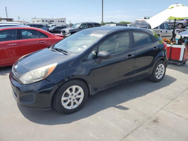 KIA RIO LX 2013 knadm5a3xd6245335