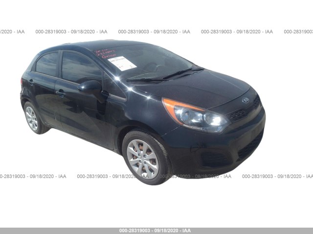 KIA RIO 2013 knadm5a3xd6274642