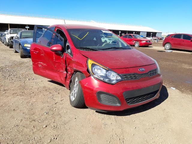 KIA RIO LX 2013 knadm5a3xd6275158