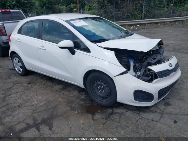 KIA RIO 2013 knadm5a3xd6293403