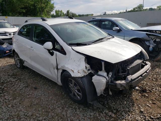 KIA RIO LX 2013 knadm5a3xd6301676