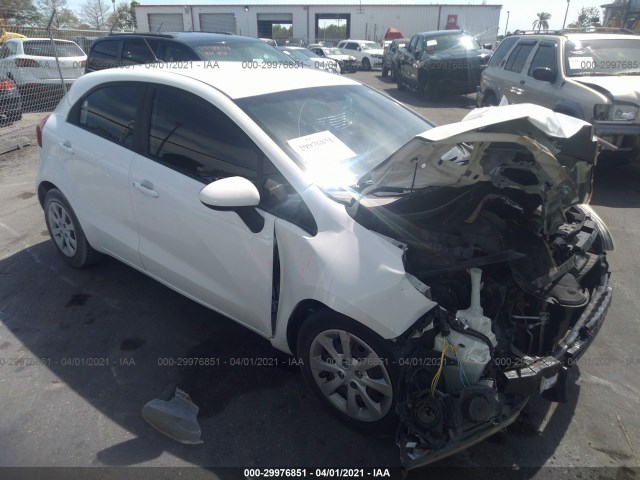 KIA RIO 2013 knadm5a3xd6307090