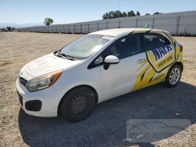 KIA RIO 2013 knadm5a3xd6308742