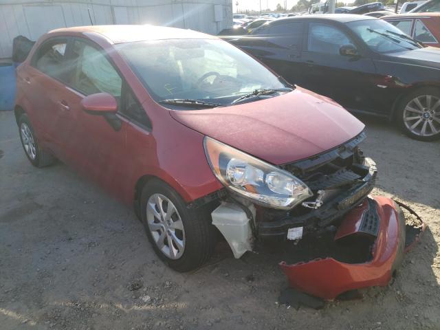 KIA RIO LX 2013 knadm5a3xd6308773