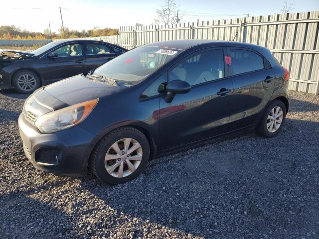 KIA RIO LX 2013 knadm5a3xd6777071