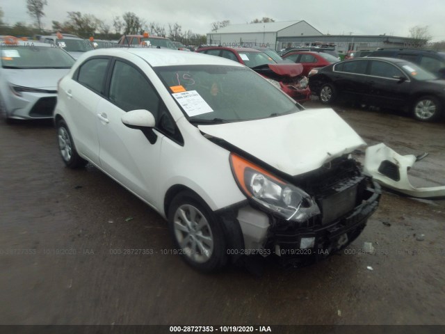 KIA RIO 2014 knadm5a3xe6323047