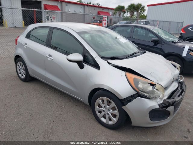 KIA RIO 2014 knadm5a3xe6350247