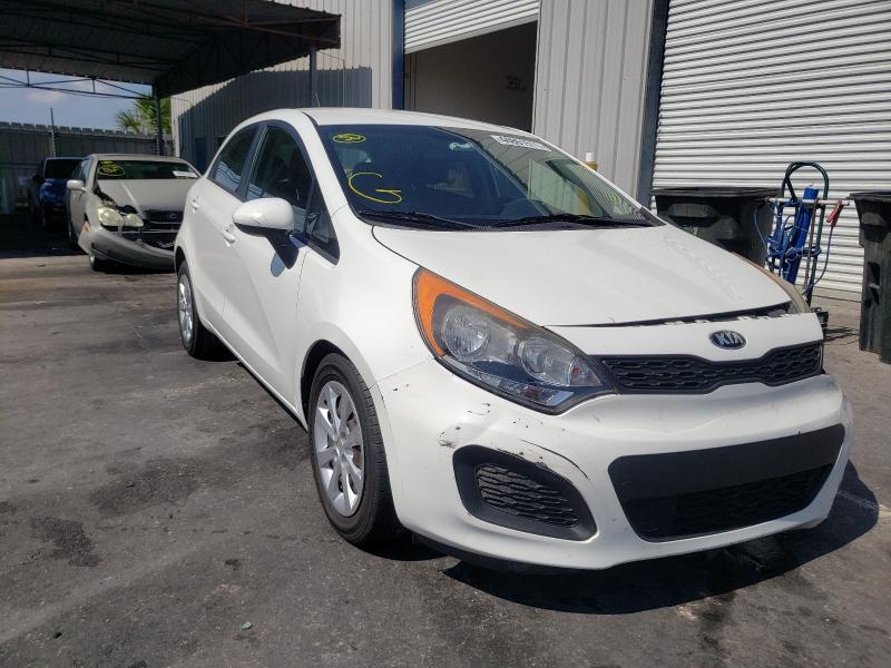 KIA RIO LX 2014 knadm5a3xe6351298