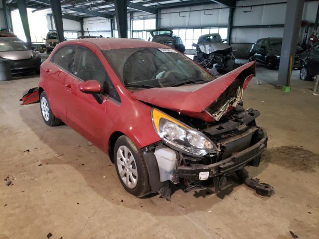 KIA RIO LX 2014 knadm5a3xe6353780