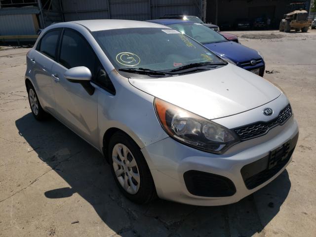 KIA RIO LX 2014 knadm5a3xe6360356