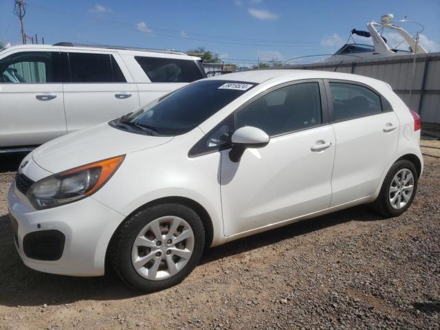 KIA RIO 2014 knadm5a3xe6360423