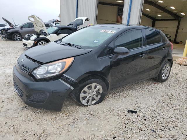 KIA RIO LX 2014 knadm5a3xe6401195