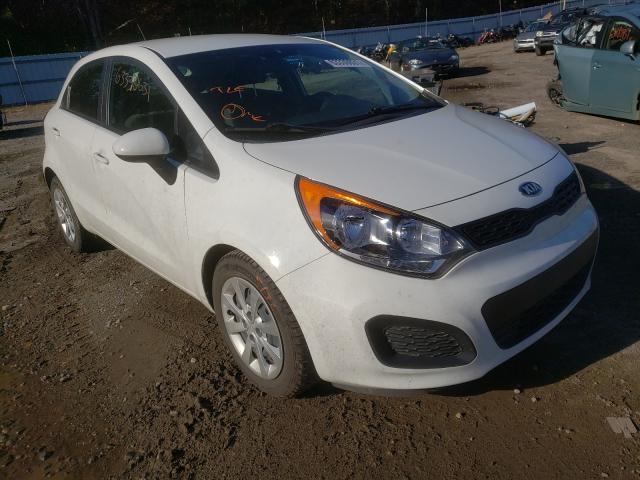 KIA RIO LX 2014 knadm5a3xe6401942