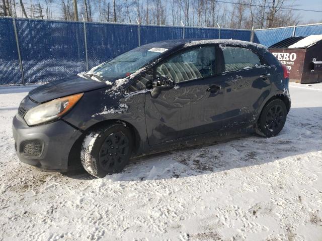 KIA RIO LX 2014 knadm5a3xe6917685