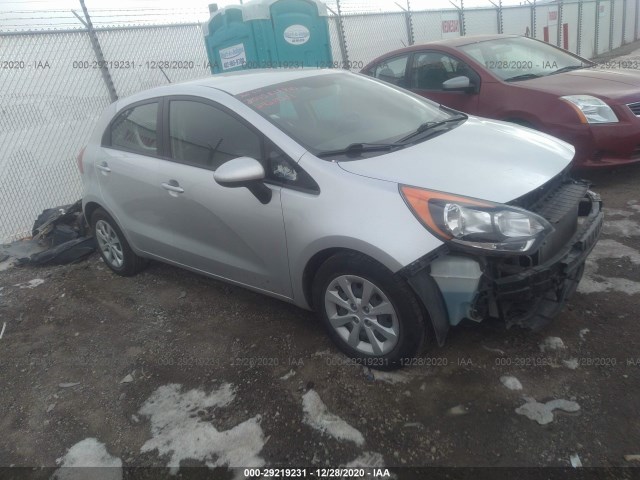 KIA RIO 2015 knadm5a3xf6428043