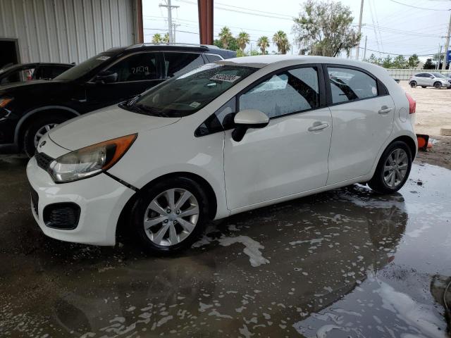 KIA RIO LX 2015 knadm5a3xf6429421