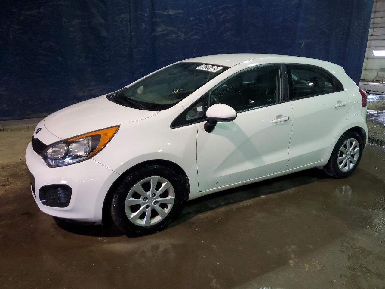 KIA RIO 2015 knadm5a3xf6450172