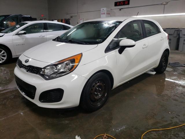 KIA RIO LX 2015 knadm5a3xf6458465