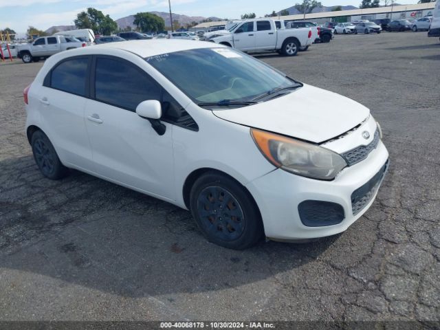 KIA RIO 2015 knadm5a3xf6459146