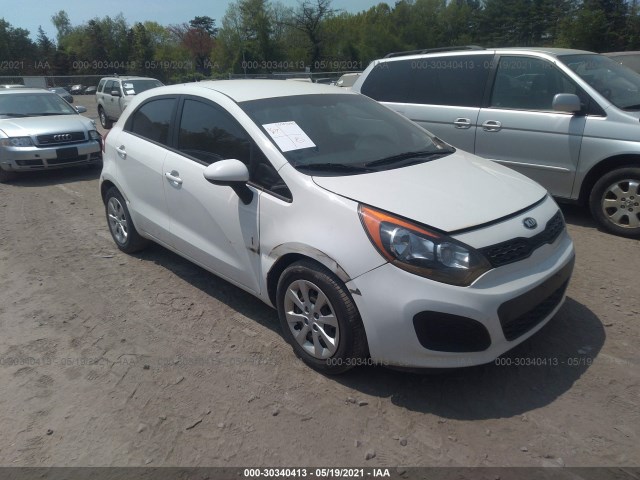 KIA RIO 2015 knadm5a3xf6490980