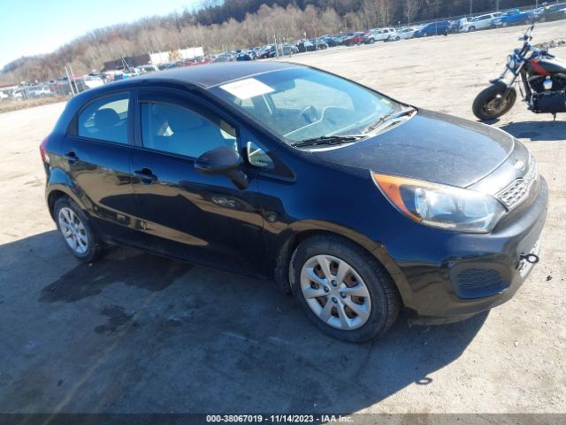 KIA RIO 2015 knadm5a3xf6517921