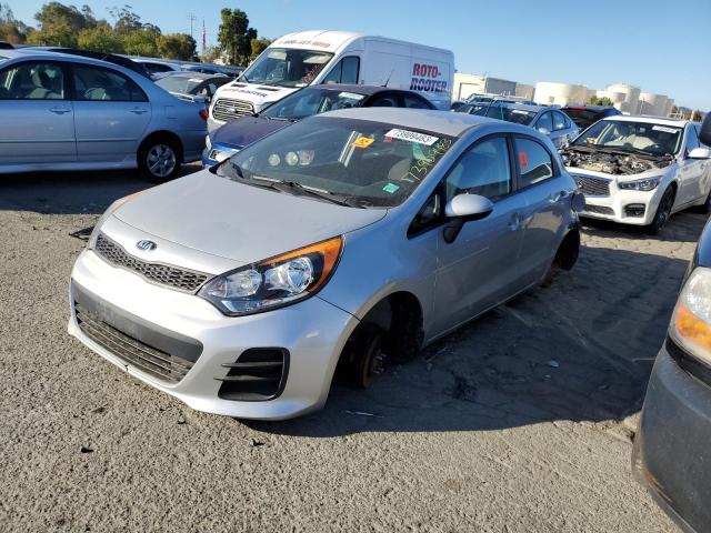 KIA RIO 2016 knadm5a3xg6645934