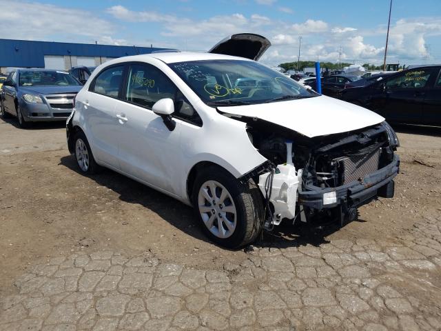 KIA RIO LX 2016 knadm5a3xg6645979