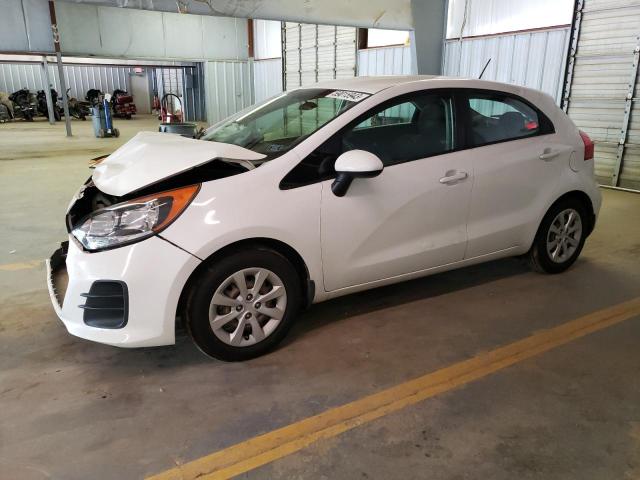 KIA RIO LX 2016 knadm5a3xg6658358