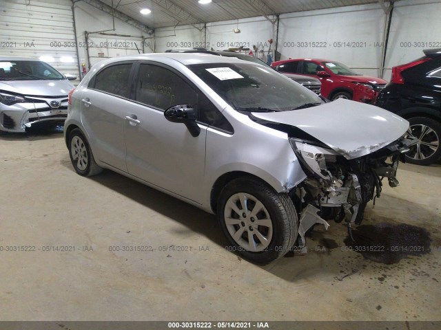 KIA RIO 2016 knadm5a3xg6665388