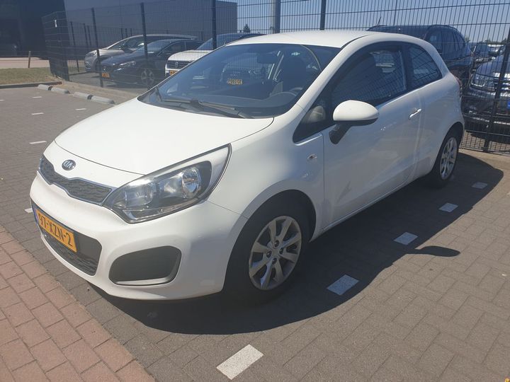 KIA RIO 2012 knadn311ad6143327