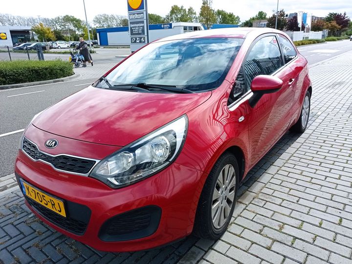 KIA RIO 2013 knadn311ad6246178