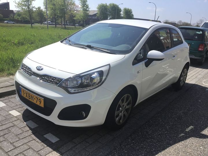 KIA RIO 2014 knadn311ae6354216