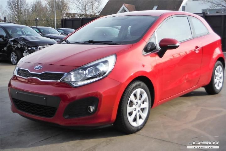 KIA RIO HATCHBACK 2013 knadn315ac6098786