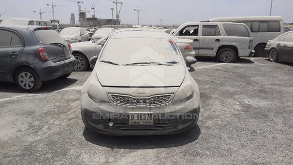 KIA RIO 2012 knadn4120c6077492